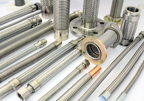 Stainless steel hose Assembles